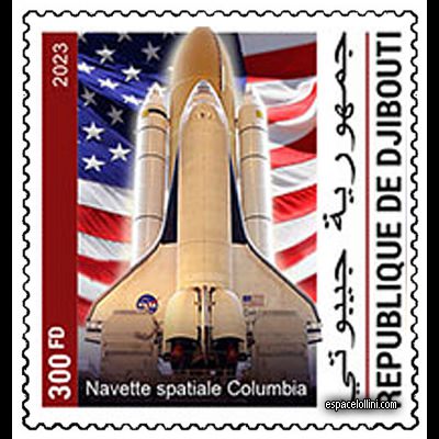 le timbre 10705 DJI 4