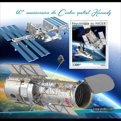 the stamp 10694 NIG 20 B