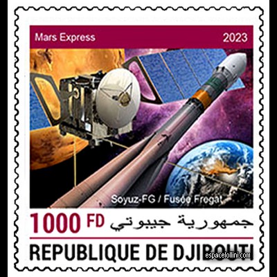 le timbre 10312 DJI 6