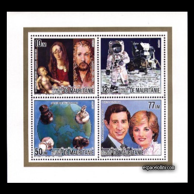 le timbre 7930 MRI 1 D