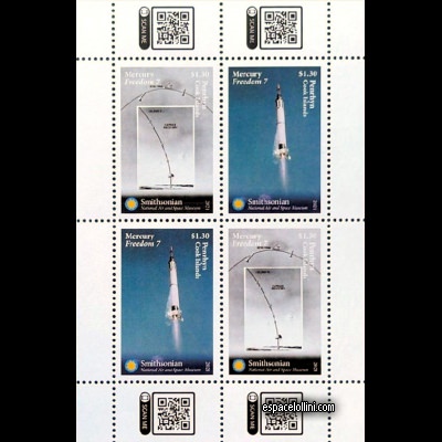 the stamp 10654 PRN 1/2 G