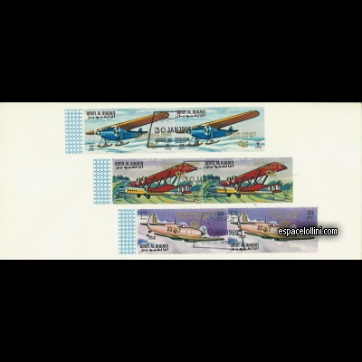 the stamp 4100 UMQ 4/6 F