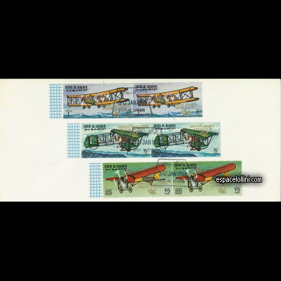 the stamp 4100 UMQ 1/3 F