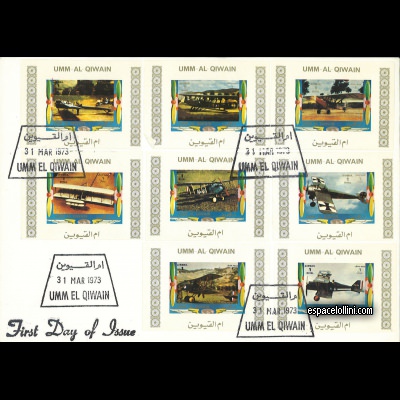 le timbre concorde UMQ 5/12 FA