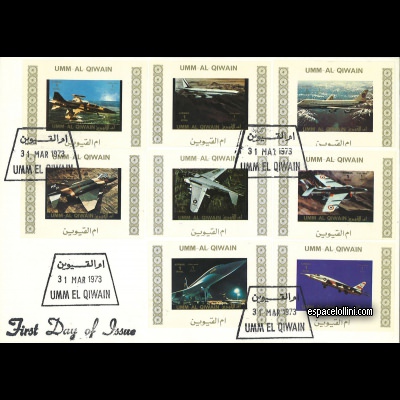 le timbre concorde UMQ 13/20 FA
