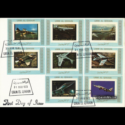 le timbre concorde UMQ 29/36 F