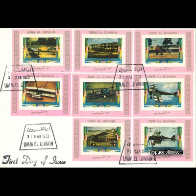 le timbre concorde UMQ 21/28 FA