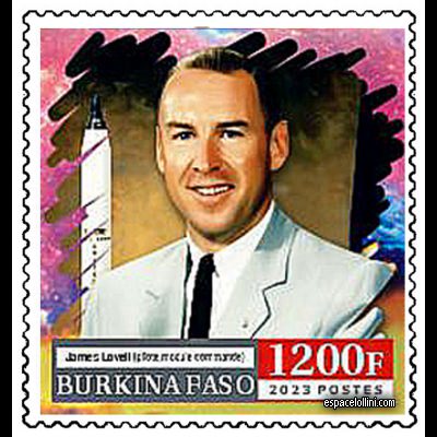 le timbre 10575 BUR 2