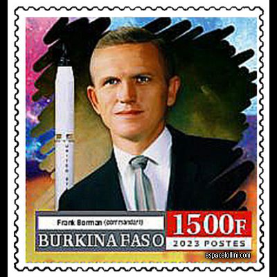 le timbre 10575 BUR 3