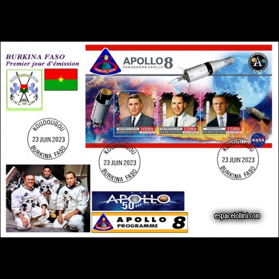 the stamp 10575 BUR 6/8 F