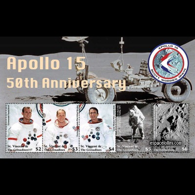 the stamp 10580 SVG 5/9 C