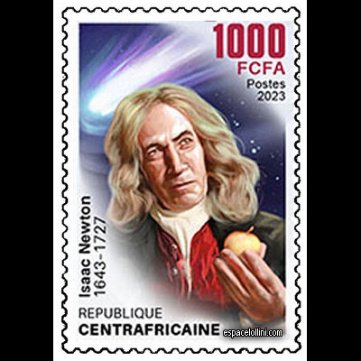 the stamp 5950 CAR 1