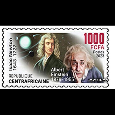 the stamp 5950 CAR 3