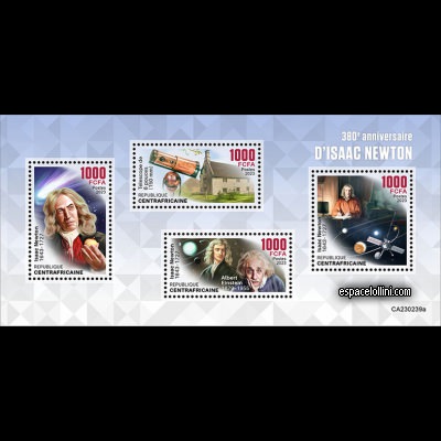 the stamp 5950 CAR 1/4 C