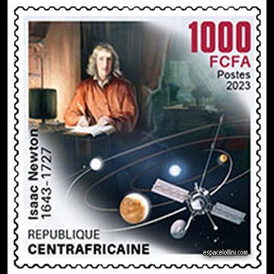 the stamp 5950 CAR 4