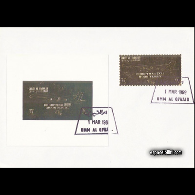 the stamp 4100 UMQ 10 FA