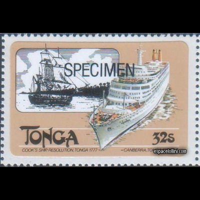 the stamp concorde TON 2 K