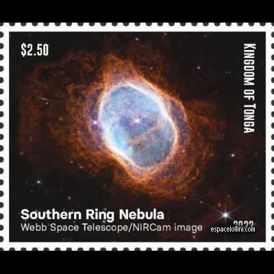 the stamp etoile TON 1