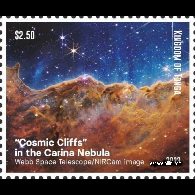 the stamp etoile TON 2