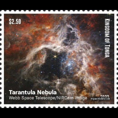 the stamp etoile TON 3