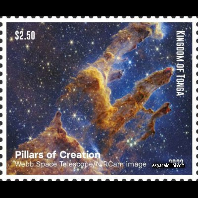 the stamp etoile TON 4