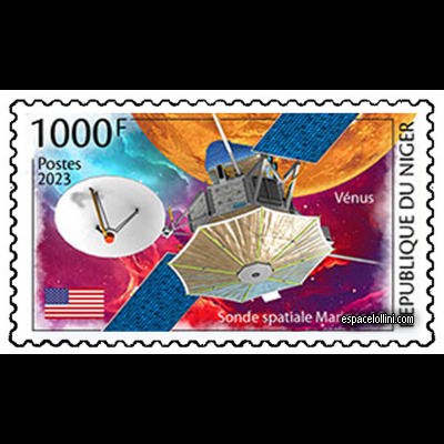 the stamp 5950 NIG 3