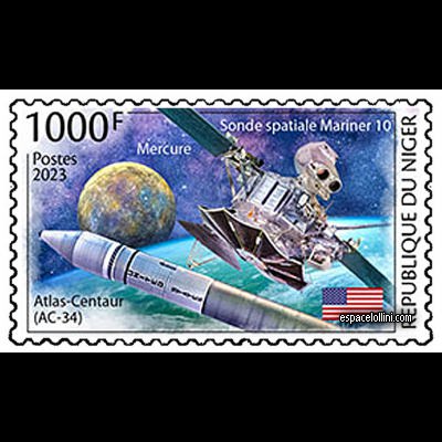 the stamp 5950 NIG 4