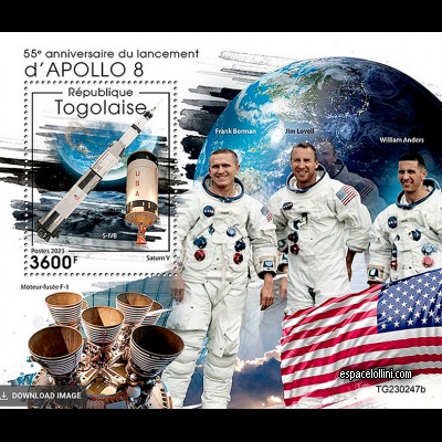 the stamp 10575 TOG 11 B