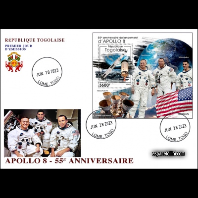 the stamp 10575 TOG 11 F