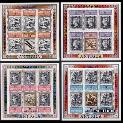 le timbre concorde ANT 10/13 G