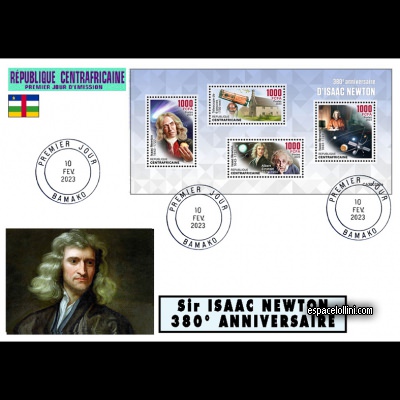 the stamp 5950 CAR 1/4 C