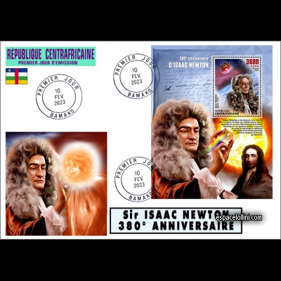 the stamp 5950 CAR 5 F