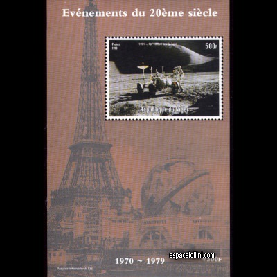 le timbre 10100 NIG 39 B
