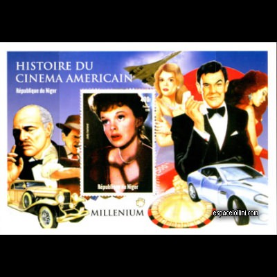 le timbre concorde NIG 48 B