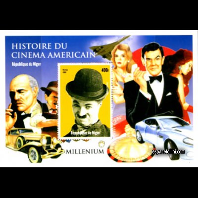 le timbre concorde NIG 49 B
