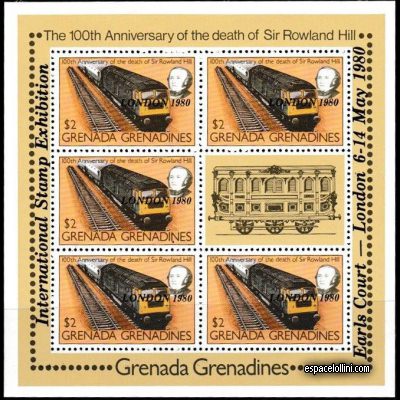 le timbre concorde GRS 22 G