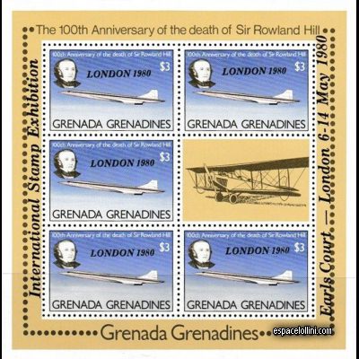 le timbre concorde GRS 23 G