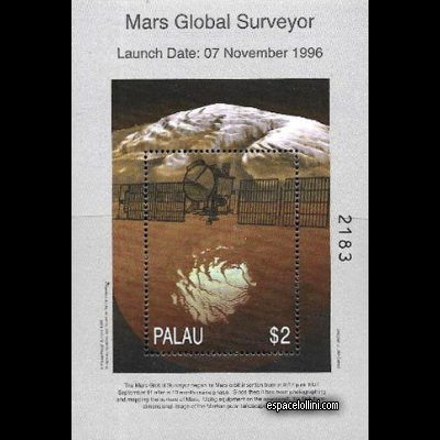 the stamp 9900 PAL 21 B