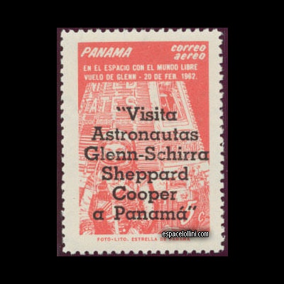 the stamp 630 PAN 8 K