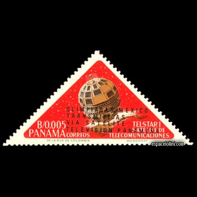 the stamp 3783 PAN 1