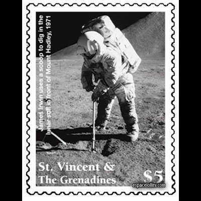 the stamp 10580 SAV 4