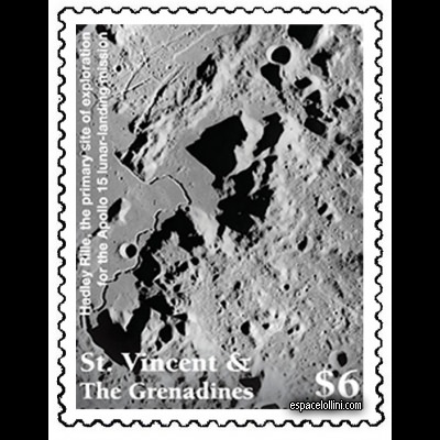 the stamp 10580 SAV 5