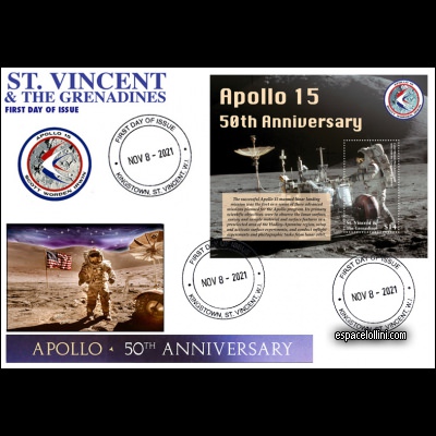 the stamp 10580 SAV 10 F