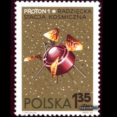 le timbre 570 POL 4
