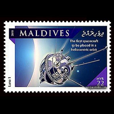 le timbre 10597 MLD 1