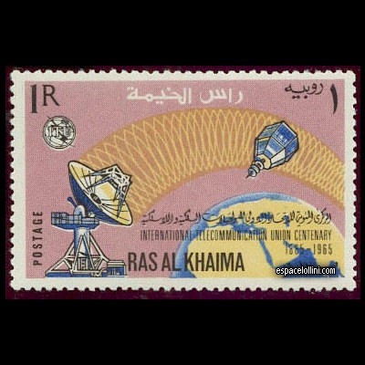 le timbre 800 RAS 4