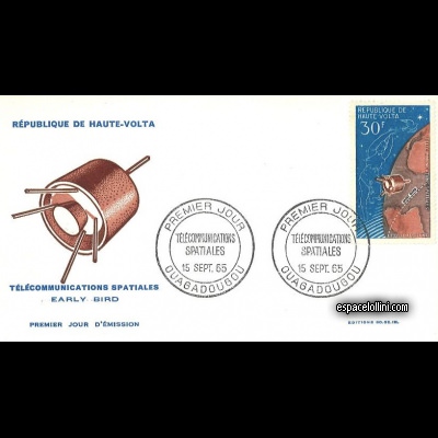 le timbre 2900 HAU 1 F