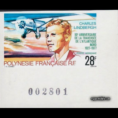 the stamp concorde PLY 3 A