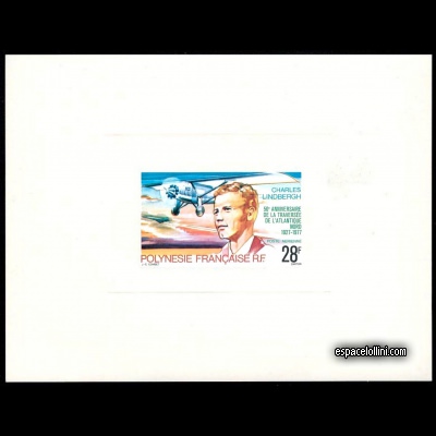 the stamp concorde PLY 3 EA