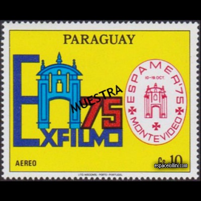 the stamp concorde PAR 5 K